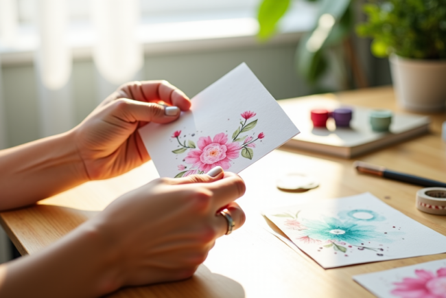 Carte d’anniversaire : comment trouver un modèle unique