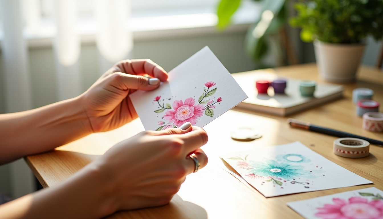 Carte d’anniversaire : comment trouver un modèle unique