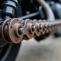 Comment savoir si une chaîne de moto doit être remplacée