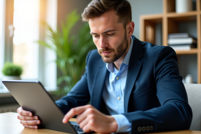 Quelle tablette choisir pour travailler sans ordinateur