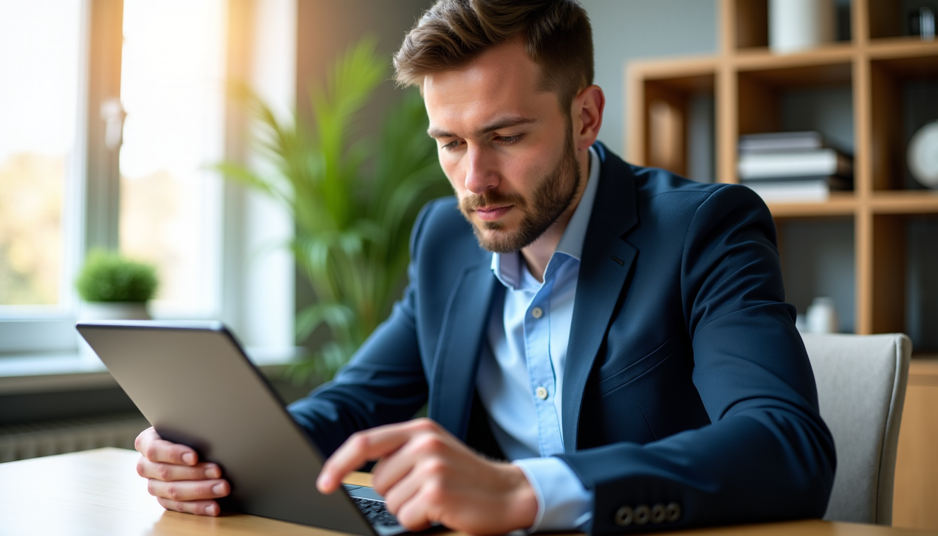 Quelle tablette choisir pour travailler sans ordinateur