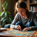 Puzzles pour adultes : comment choisir le bon niveau de difficulté