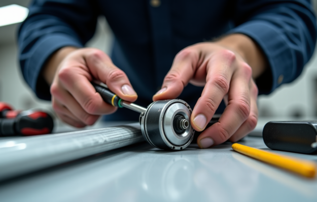 Le guide complet pour remplacer un moteur défectueux sur vos volets roulants et battants