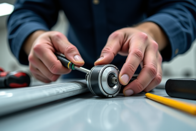 Le guide complet pour remplacer un moteur défectueux sur vos volets roulants et battants