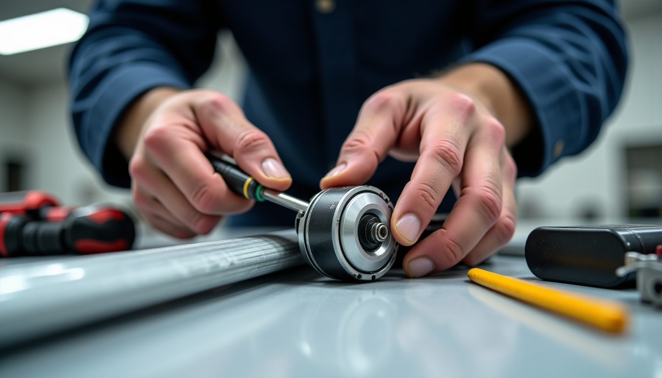 Le guide complet pour remplacer un moteur défectueux sur vos volets roulants et battants