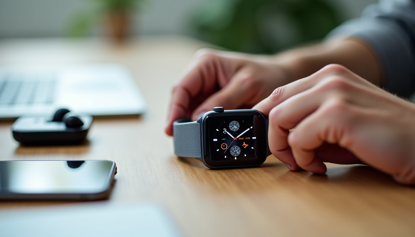 Ce qu’il faut vérifier avant d’acheter une montre connectée