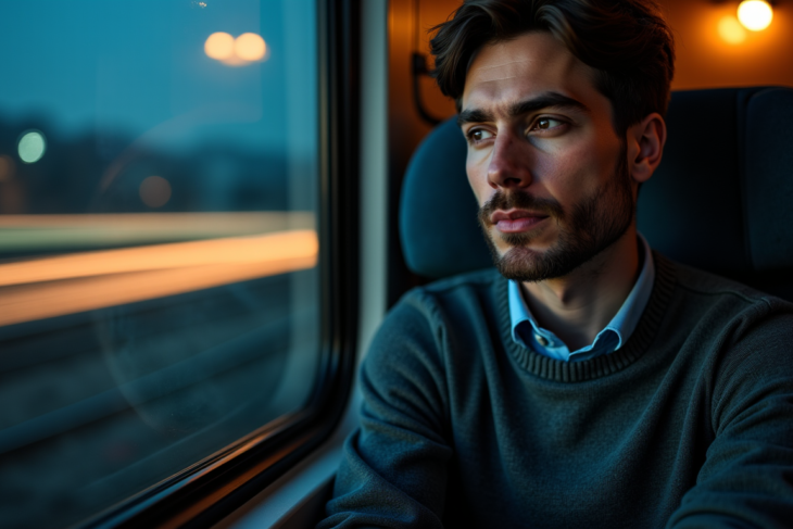 Voyager en train de nuit : une expérience à redécouvrir