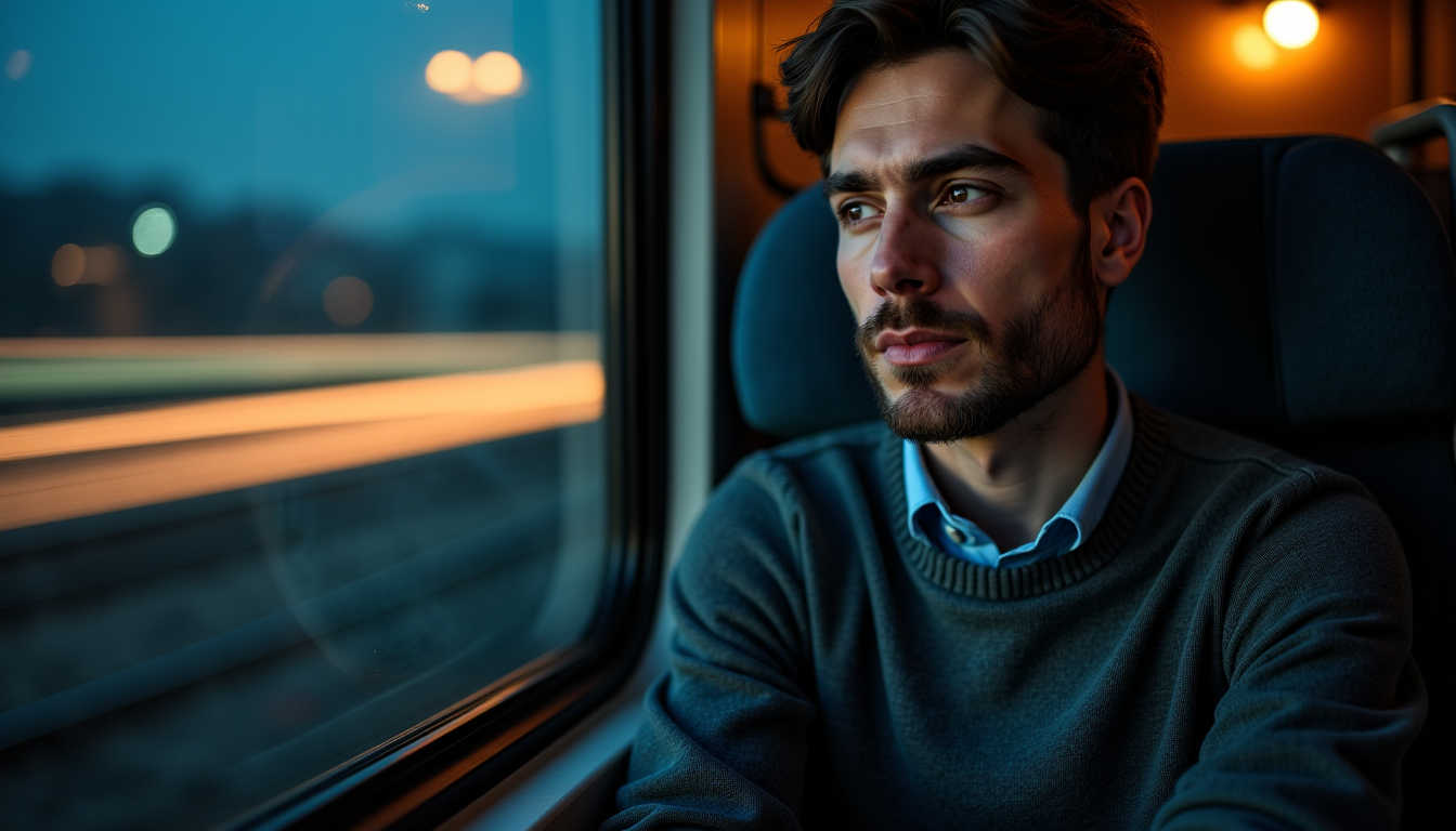 Voyager en train de nuit : une expérience à redécouvrir