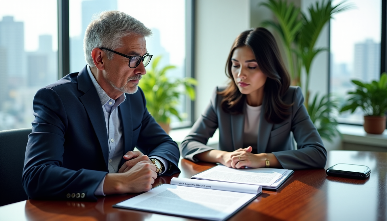 Les clauses à vérifier avant de signer un bail commercial