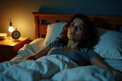 Les effets d&rsquo;une consommation excessive de caféine sur le sommeil